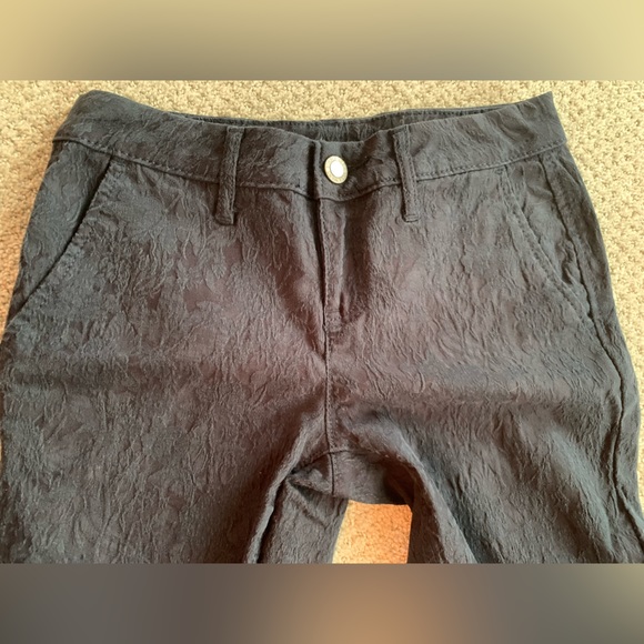 SimplyVera capris pants size 0 (equivalent to XS) - Picture 3 of 4